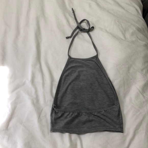 Halter top - Picture 2 of 2